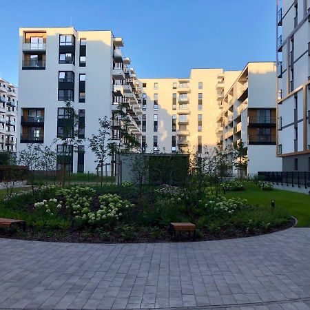 Living Point Residence Warsawa Bagian luar foto