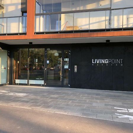 Living Point Residence Warsawa Bagian luar foto