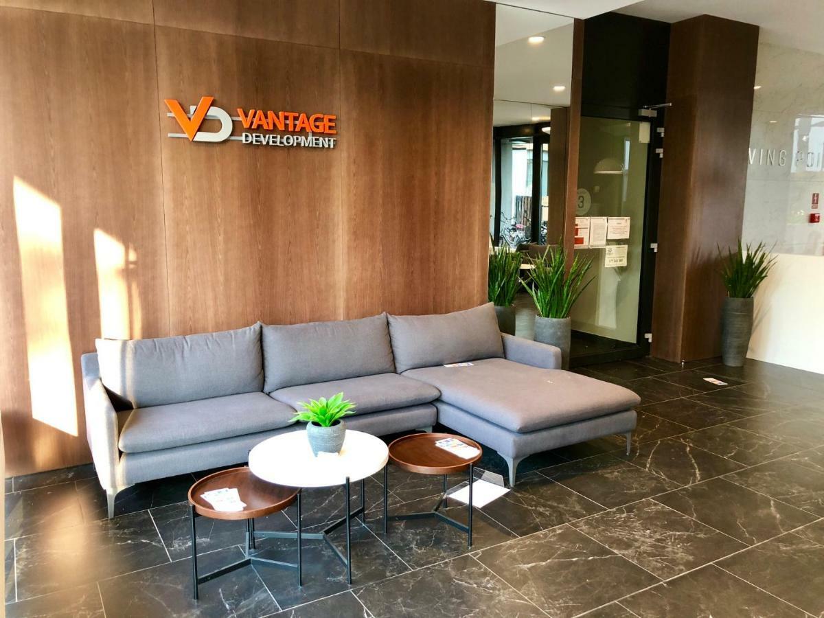 Living Point Residence Warsawa Bagian luar foto