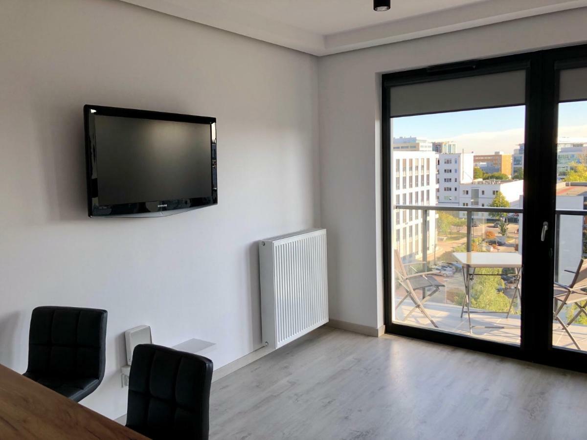 Living Point Residence Warsawa Bagian luar foto