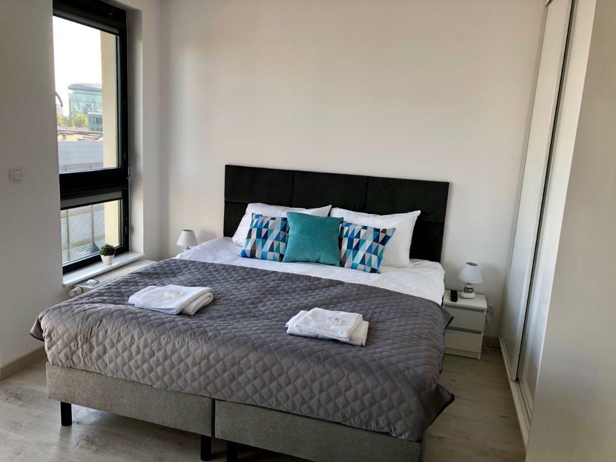 Living Point Residence Warsawa Bagian luar foto