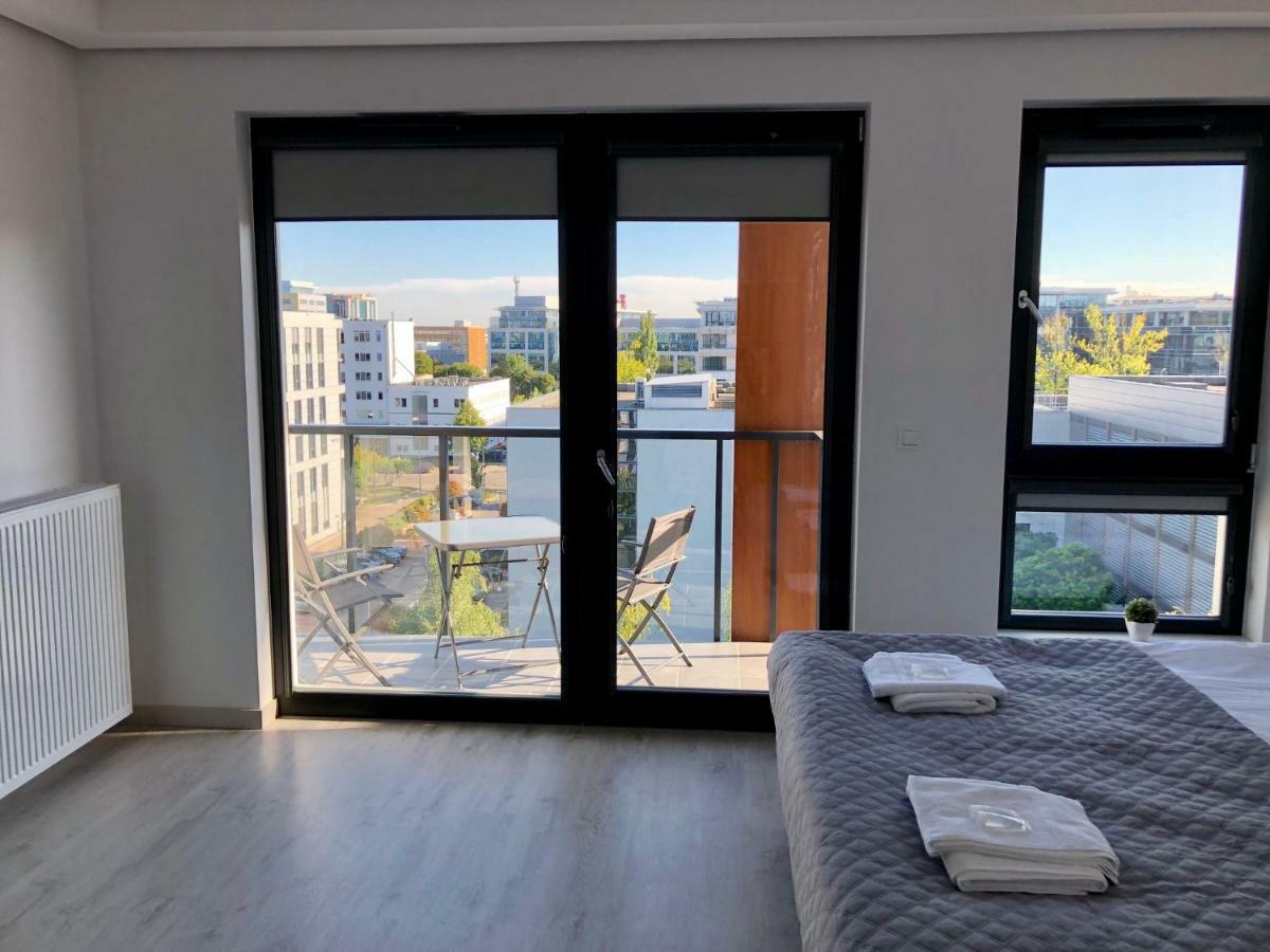 Living Point Residence Warsawa Bagian luar foto