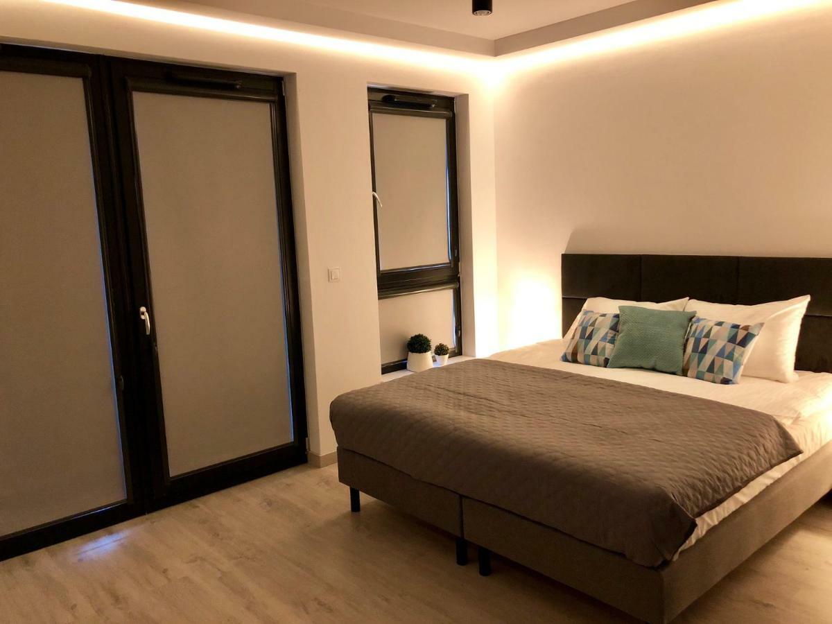 Living Point Residence Warsawa Bagian luar foto