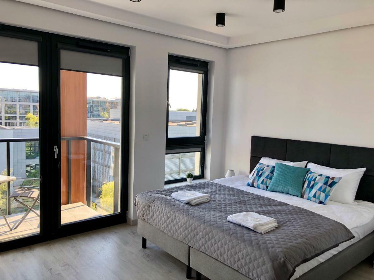 Living Point Residence Warsawa Bagian luar foto