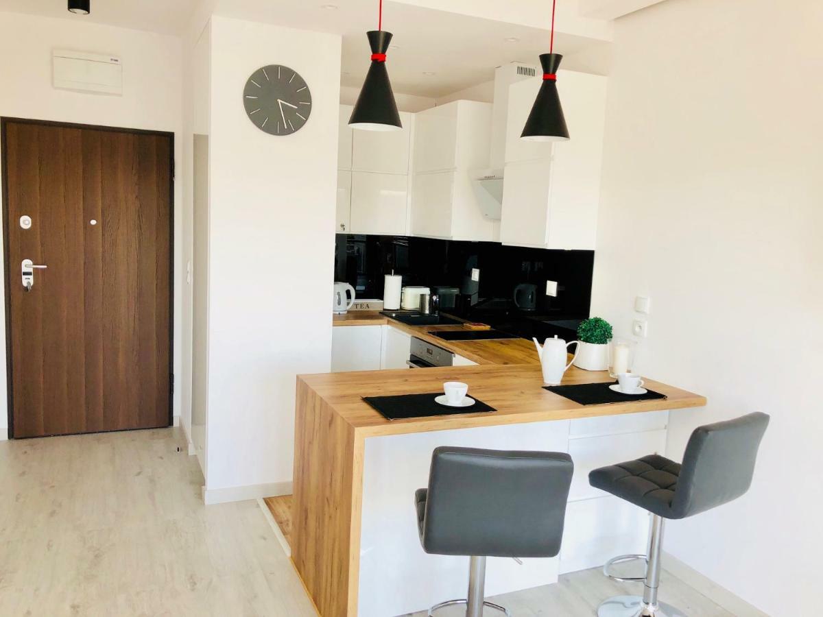 Living Point Residence Warsawa Bagian luar foto