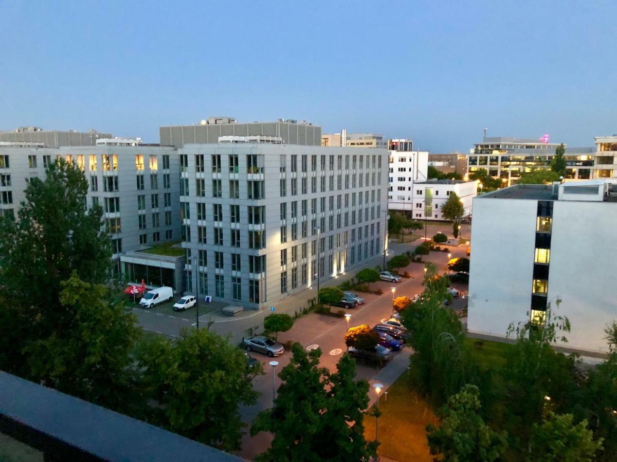 Living Point Residence Warsawa Bagian luar foto