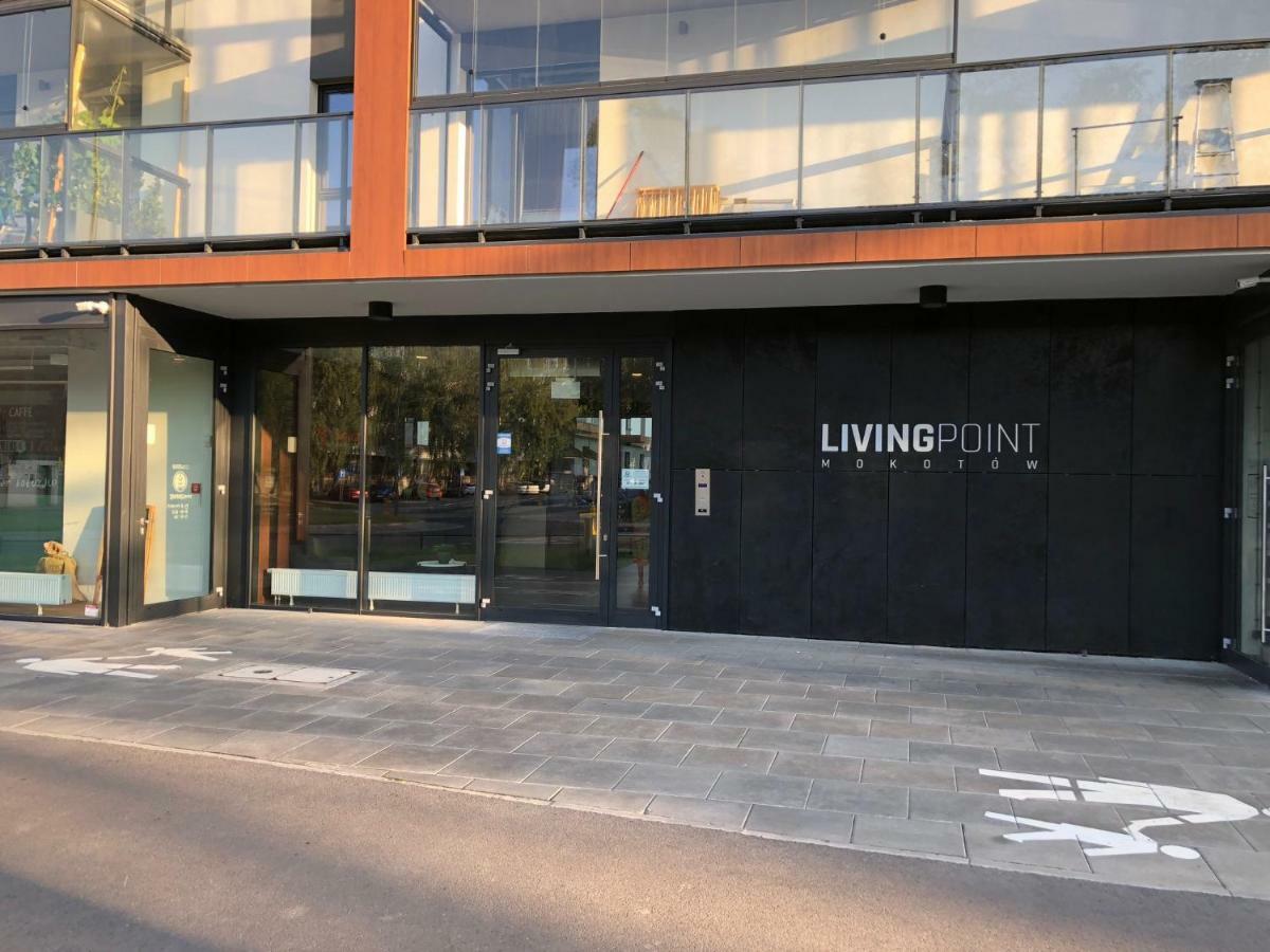 Living Point Residence Warsawa Bagian luar foto